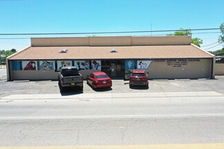Plus de détails pour 502 E College Blvd, Roswell, NM - Local commercial à vendre