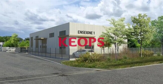 Plus de détails pour Local d'activités à louer