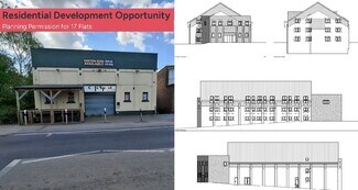 Plus de détails pour 11 Station St, Mexborough - Local commercial à vendre