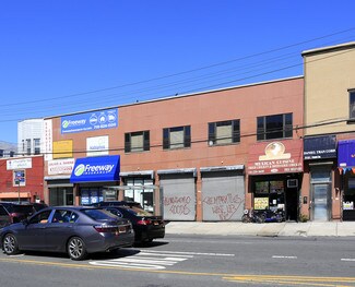 Plus de détails pour 2415 E Tremont Ave, Bronx, NY - Bureau/Local commercial, Local commercial à louer