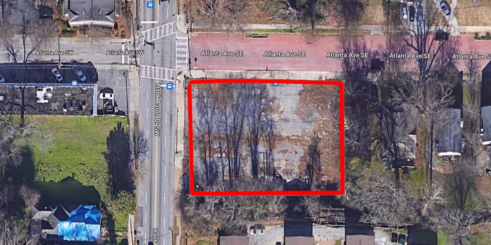 898 Hank Aaron Dr SE, Atlanta, GA à vendre - Photo principale – Image 1 sur 4