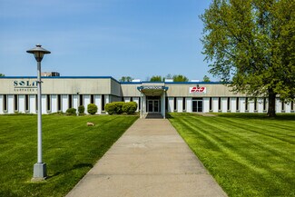 Plus de détails pour 1 Townline Cir, Rochester, NY - Industriel/Logistique à louer