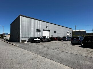 Plus de détails pour 27-29 Canterbury St, Worcester, MA - Industriel/Logistique à vendre