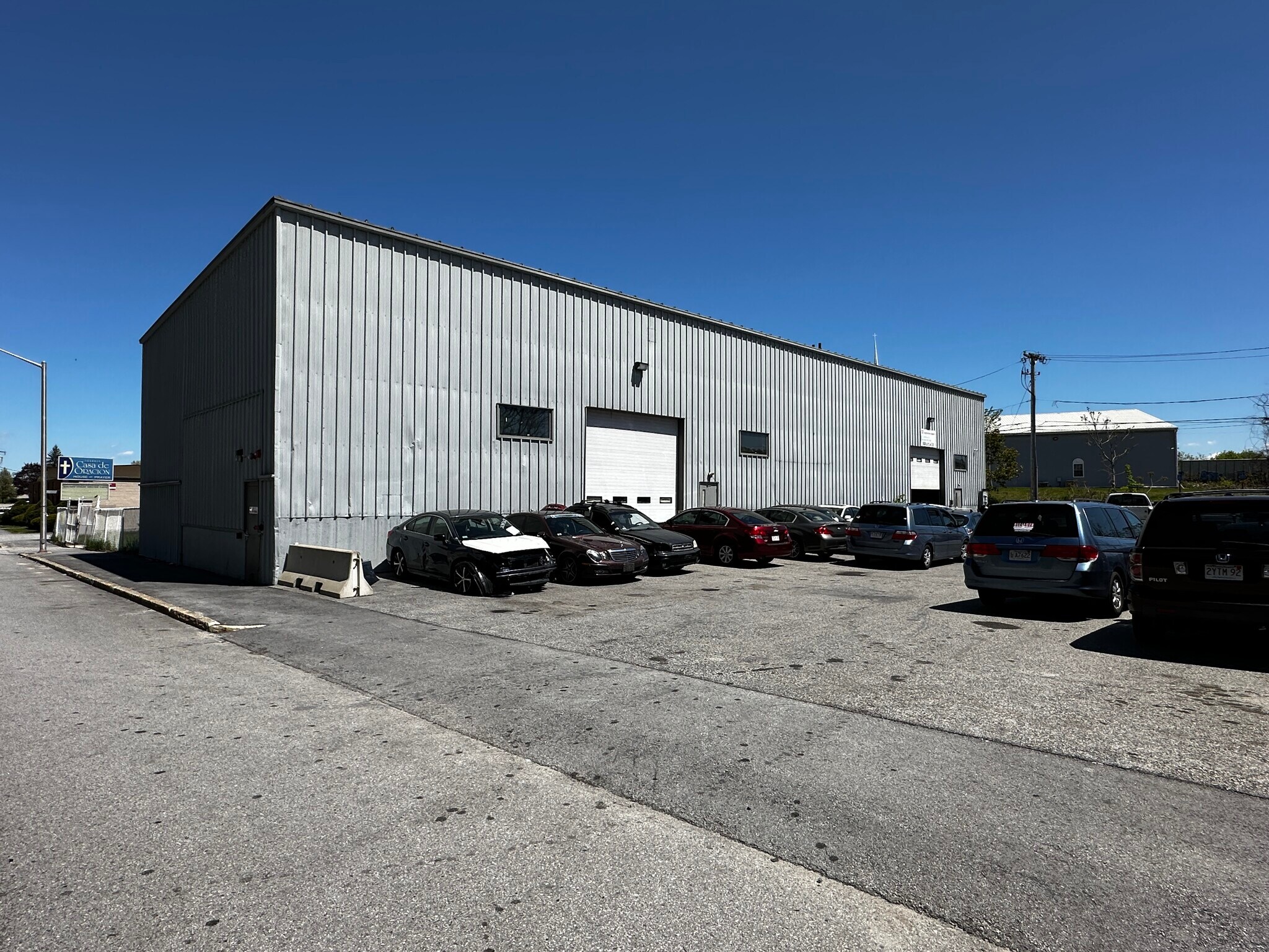 27-29 Canterbury St, Worcester, MA à vendre Photo de l’immeuble– Image 1 sur 4
