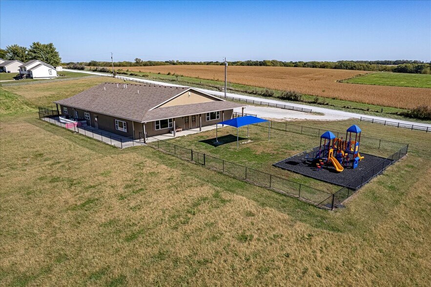 3536 NW Gower Rd, Gower, MO à vendre - Photo de l’immeuble – Image 3 sur 34