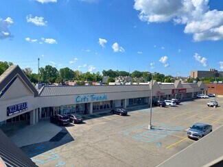 Plus de détails pour 27425-27565 Michigan Ave, Inkster, MI - Local commercial à louer