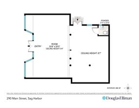 290 Main St, Sag Harbor, NY à louer Plan de site– Image 1 sur 1