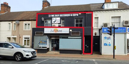 65-65A Midland Rd, Wellingborough à louer Photo de l’immeuble– Image 1 sur 5