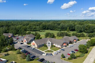7511-7551 Fredle Dr, Concord Township, OH - Vue aérienne  vue de carte