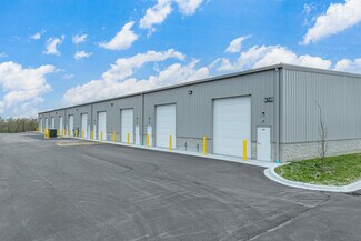 Plus de détails pour 6340-6350 Emerald Pky, Monee, IL - Industriel/Logistique à louer