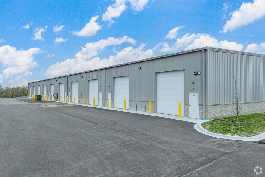 6340-6350 Emerald Pky, Monee, IL à louer - Photo principale – Image 1 sur 5