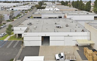 Plus de détails pour 5701 Engineer Dr, Huntington Beach, CA - Industriel/Logistique à louer