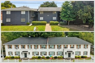 Plus de détails pour Stonerose & Urban Peddler Apartments – Logement à vendre, Memphis, TN
