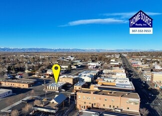 Plus de détails pour 324 E Washington Ave, Riverton, WY - Bureau à vendre
