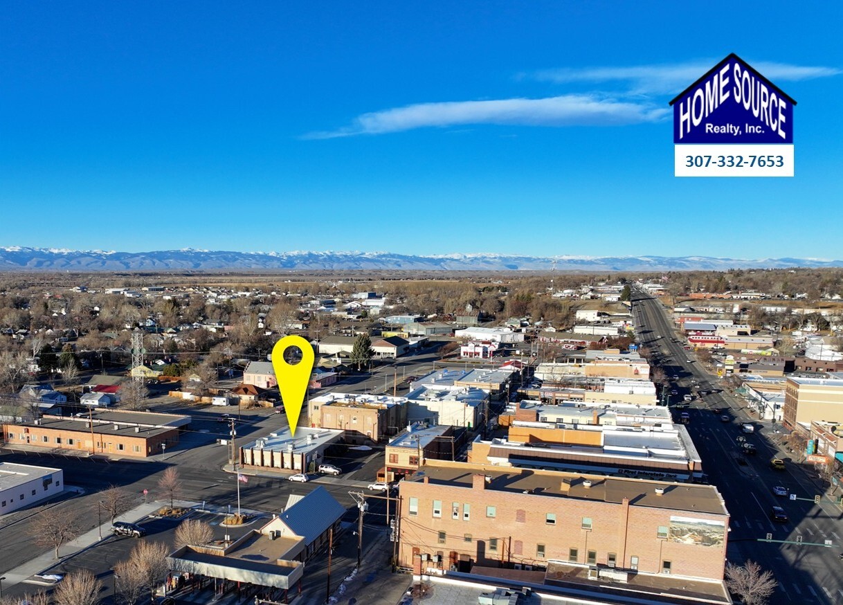 324 E Washington Ave, Riverton, WY à vendre Photo principale– Image 1 sur 50