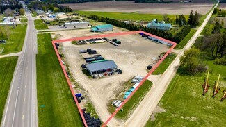 Plus de détails pour 535 W Main St, Le Roy, MN - Industriel/Logistique à vendre