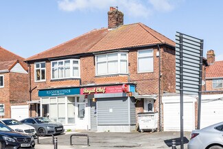 Plus de détails pour 33A Spence Ter, North Shields - Local commercial à louer