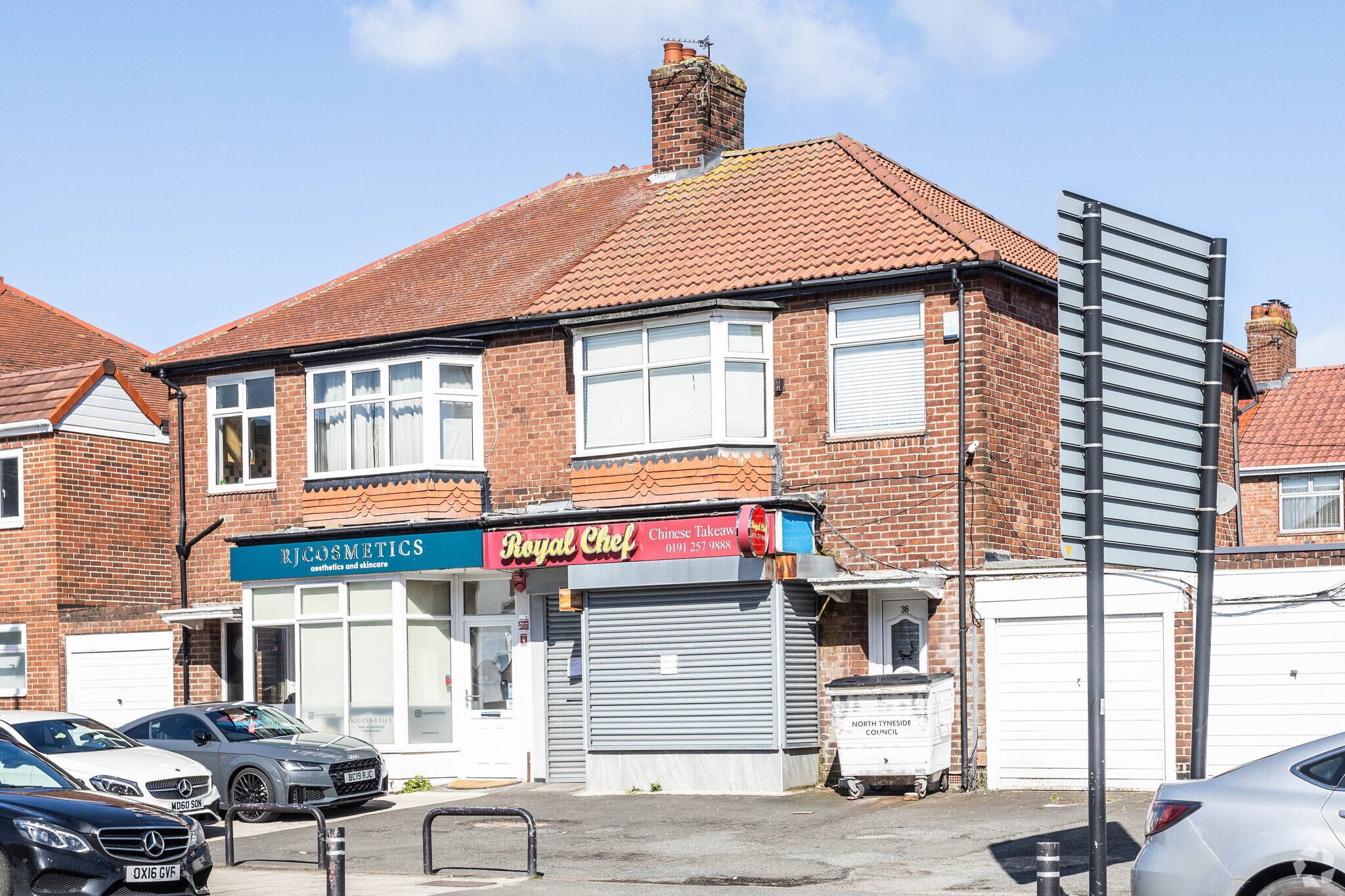 33A Spence Ter, North Shields à louer Photo principale– Image 1 sur 4