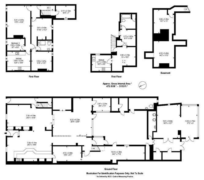 223 London Rd E, Bath à vendre - Plan d’étage – Image 2 sur 11