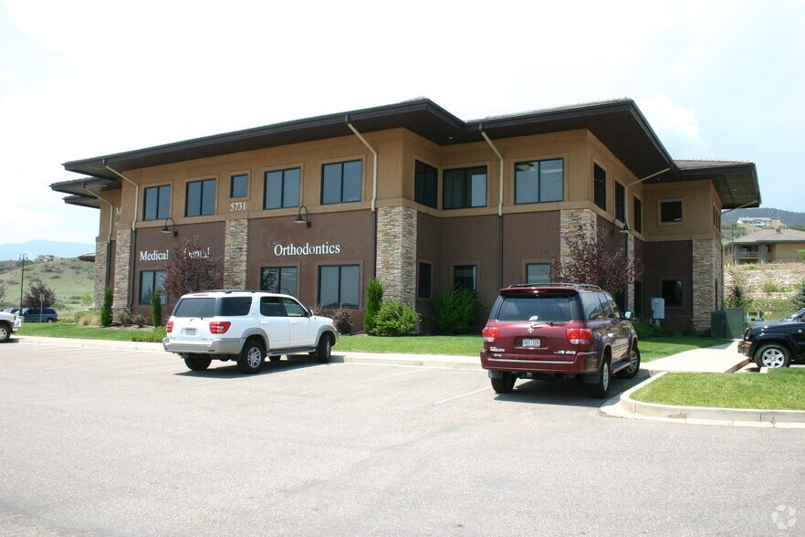 5731 Silverstone Ter, Colorado Springs, CO à louer - Photo de l’immeuble – Image 2 sur 25