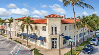 Plus de détails pour 214 Brazilian Ave, Palm Beach, FL - Local commercial à louer