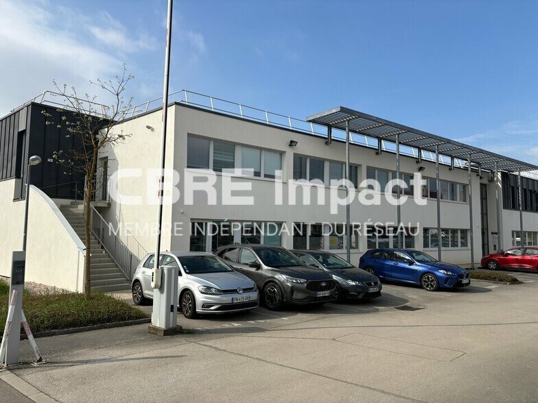31 Rue Elsa Triolet, Dijon à louer - Photo de l’immeuble – Image 3 sur 5