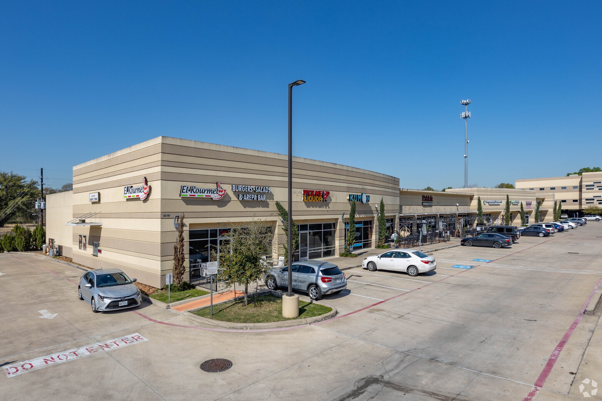 25727 Westheimer Pky, Katy, TX à louer Photo de l’immeuble– Image 1 sur 12