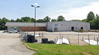 Plus de détails pour 2799 W Third St, Farmville, VA - Industriel/Logistique à louer