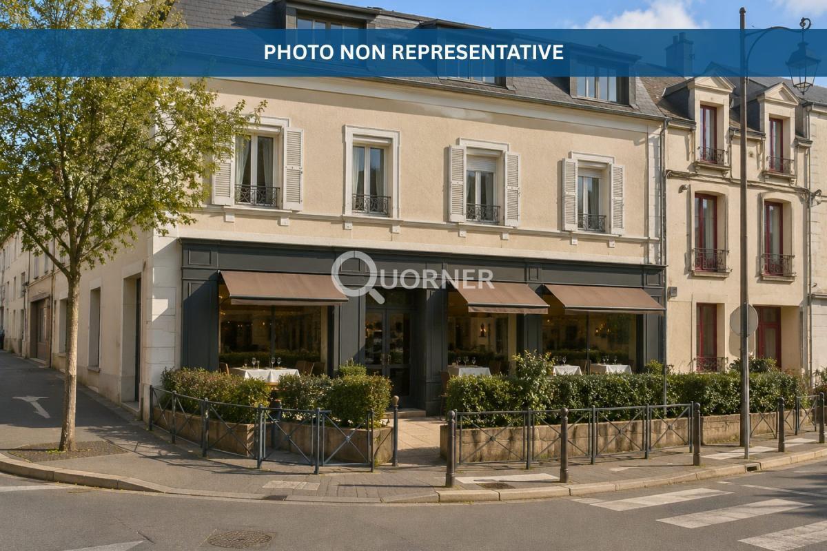 Local commercial dans Chatellerault à vendre Photo de l’immeuble– Image 1 sur 3