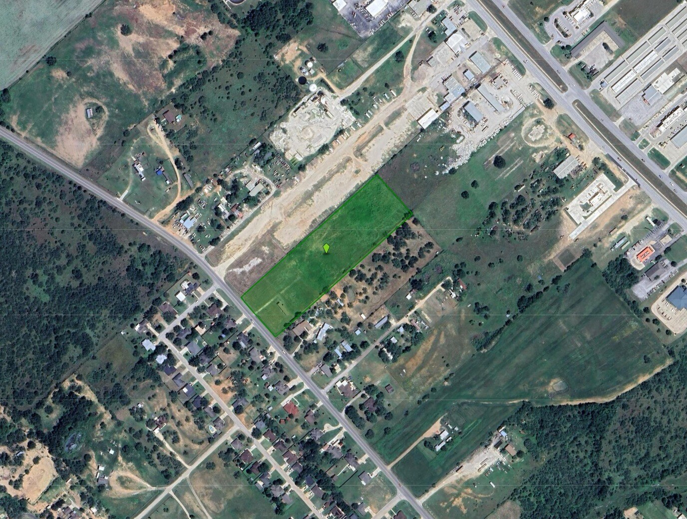 Turner Lane S Side Hwy 181, Floresville, TX à vendre Photo principale– Image 1 sur 2