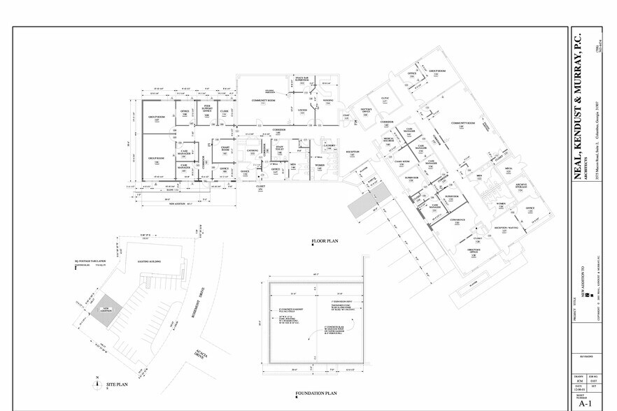 4411 Rosemont Dr, Columbus, GA à louer - Photo de l’immeuble – Image 2 sur 2
