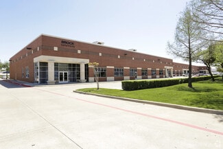 Plus de détails pour 8080 Tristar Dr, Irving, TX - Bureau, Industriel/Logistique à louer