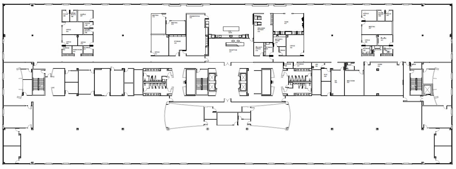 13550 Triton Park Blvd, Louisville, KY à louer Plan d’étage– Image 1 sur 1