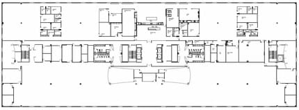 13550 Triton Park Blvd, Louisville, KY à louer Plan d’étage– Image 1 sur 1