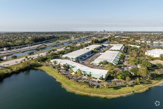 1055-1099 Shotgun Rd, Sunrise, FL - VUE AÉRIENNE  vue de carte