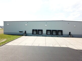 Plus de détails pour 1000 S Saint Charles St, Jasper, IN - Industriel/Logistique à louer