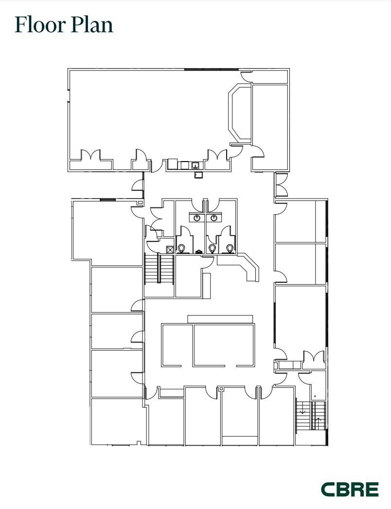 19900 144th Ave NE, Woodinville, WA à louer Plan d’étage– Image 1 sur 1