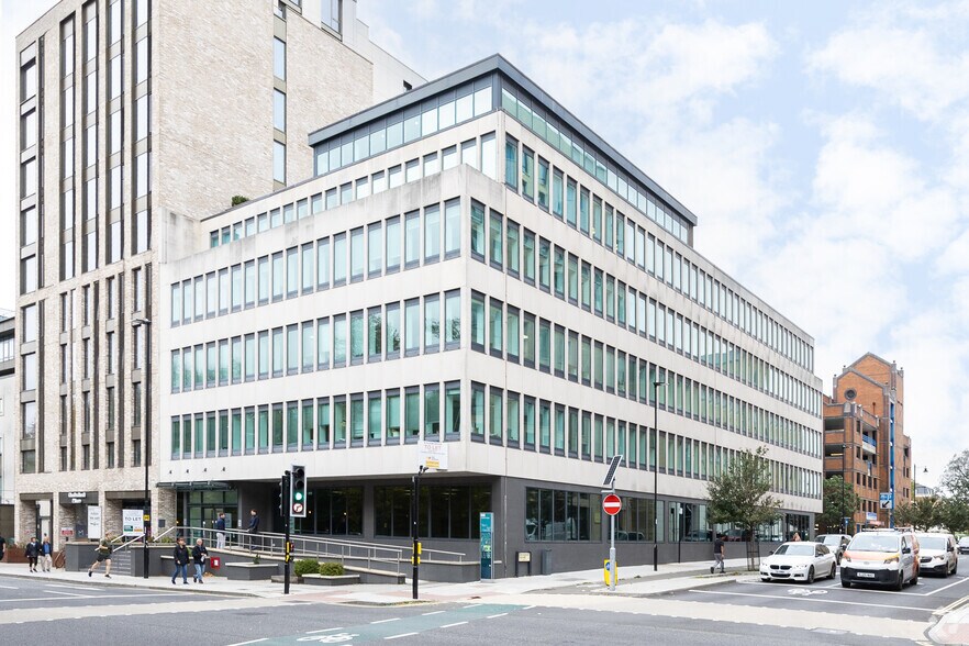 15-17 Cumberland Pl, Southampton à louer - Photo de l’immeuble – Image 2 sur 4