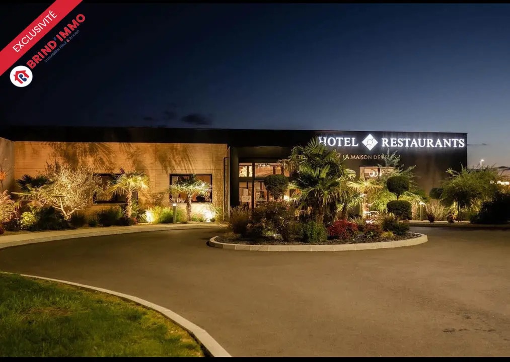 Local d'activités dans Étampes à vendre Photo de l’immeuble– Image 1 sur 31