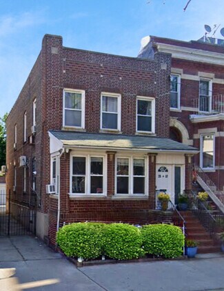 Plus de détails pour 2907 Newtown Ave, Astoria, NY - Terrain à vendre