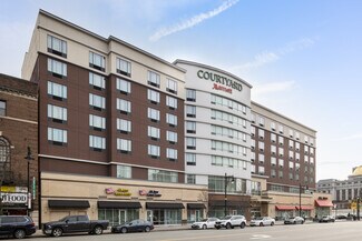 Plus de détails pour 858 Broad St, Newark, NJ - Local commercial à louer