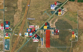 Plus de détails pour 670 W 900 S, Fillmore, UT - Terrain à vendre