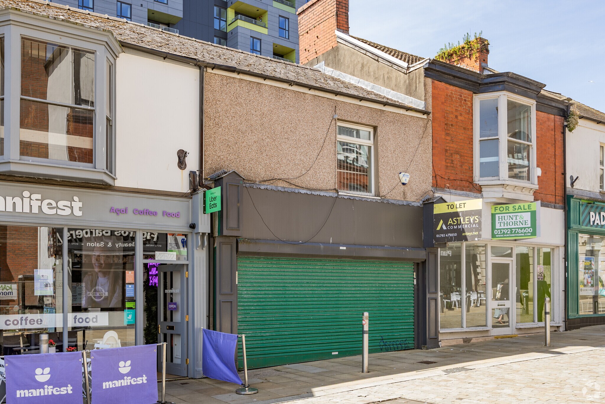 13 Union St, Swansea à vendre Photo principale– Image 1 sur 7