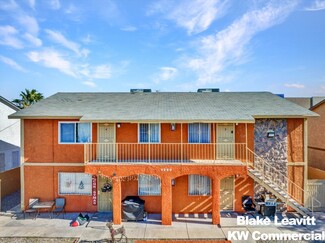 Plus de détails pour 4260 Vornsand Dr, Las Vegas, NV - Logement à vendre