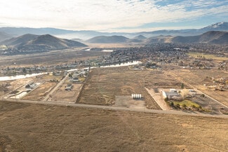 Plus de détails pour Pembroke Ln, Reno, NV - Terrain à louer