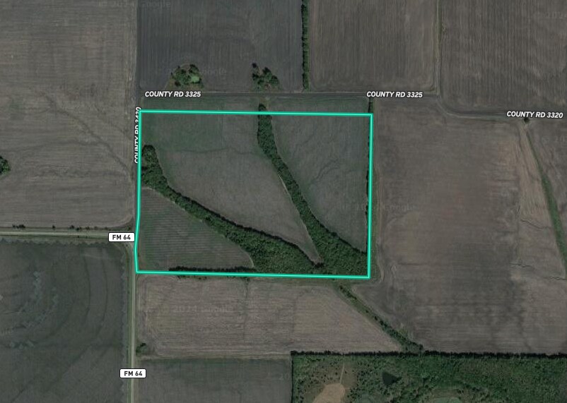 9024 FM 64, Pecan Gap, TX à vendre Aérien– Image 1 sur 21