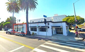 5301 Rosewood Ave, Los Angeles CA - immobilier d'entreprise