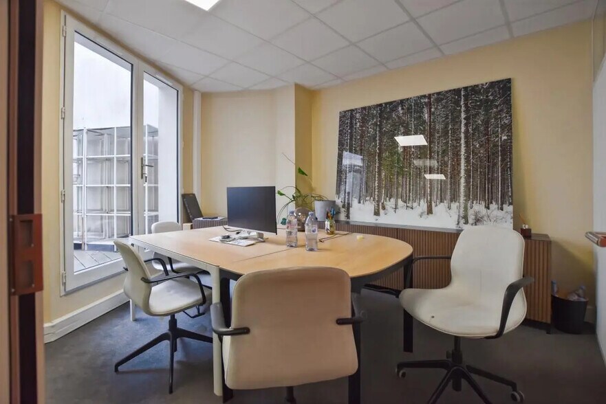 Bureau dans Paris à louer - Photo de l’immeuble – Image 2 sur 5