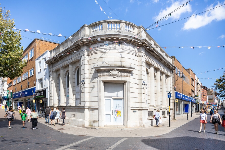 1-3 High St, Ramsgate KEN - Local commercial