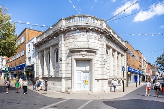 Plus de détails pour 1-3 High St, Ramsgate - Local commercial à louer
